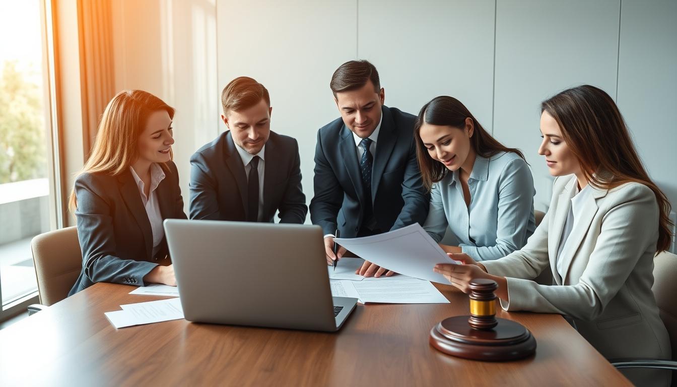 Property transfer and conveyancing process